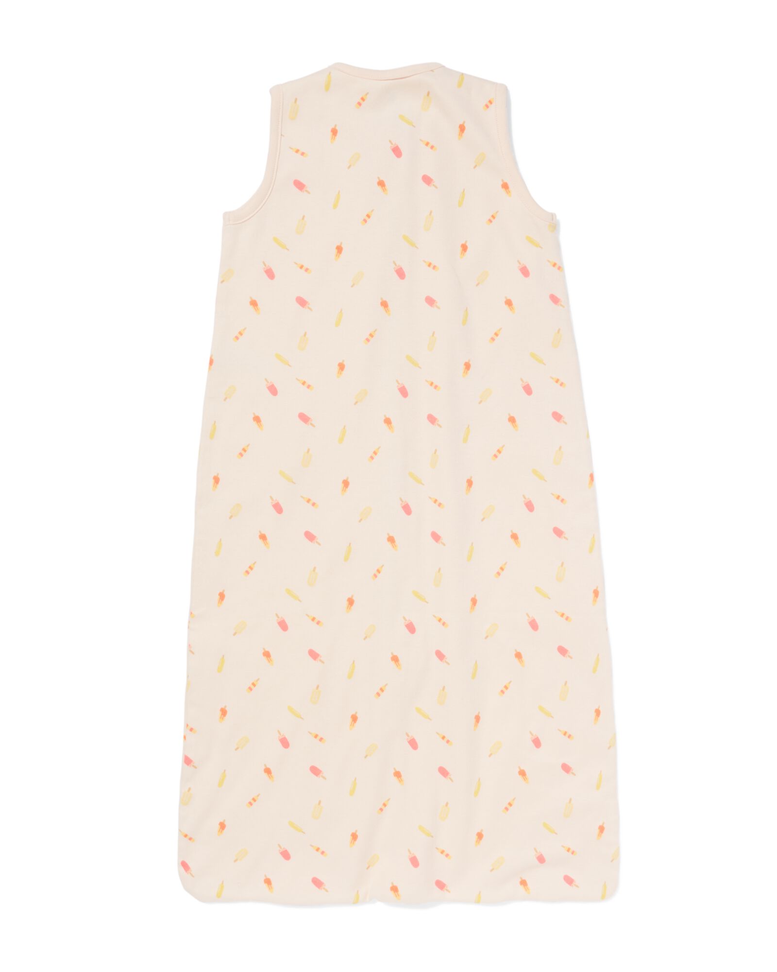 gigoteuse b&eacute;b&eacute; sans manches coton 1 tog glaces blanc cass&eacute; blanc cass&eacute; - 33310660OFFWHITE - HEMA