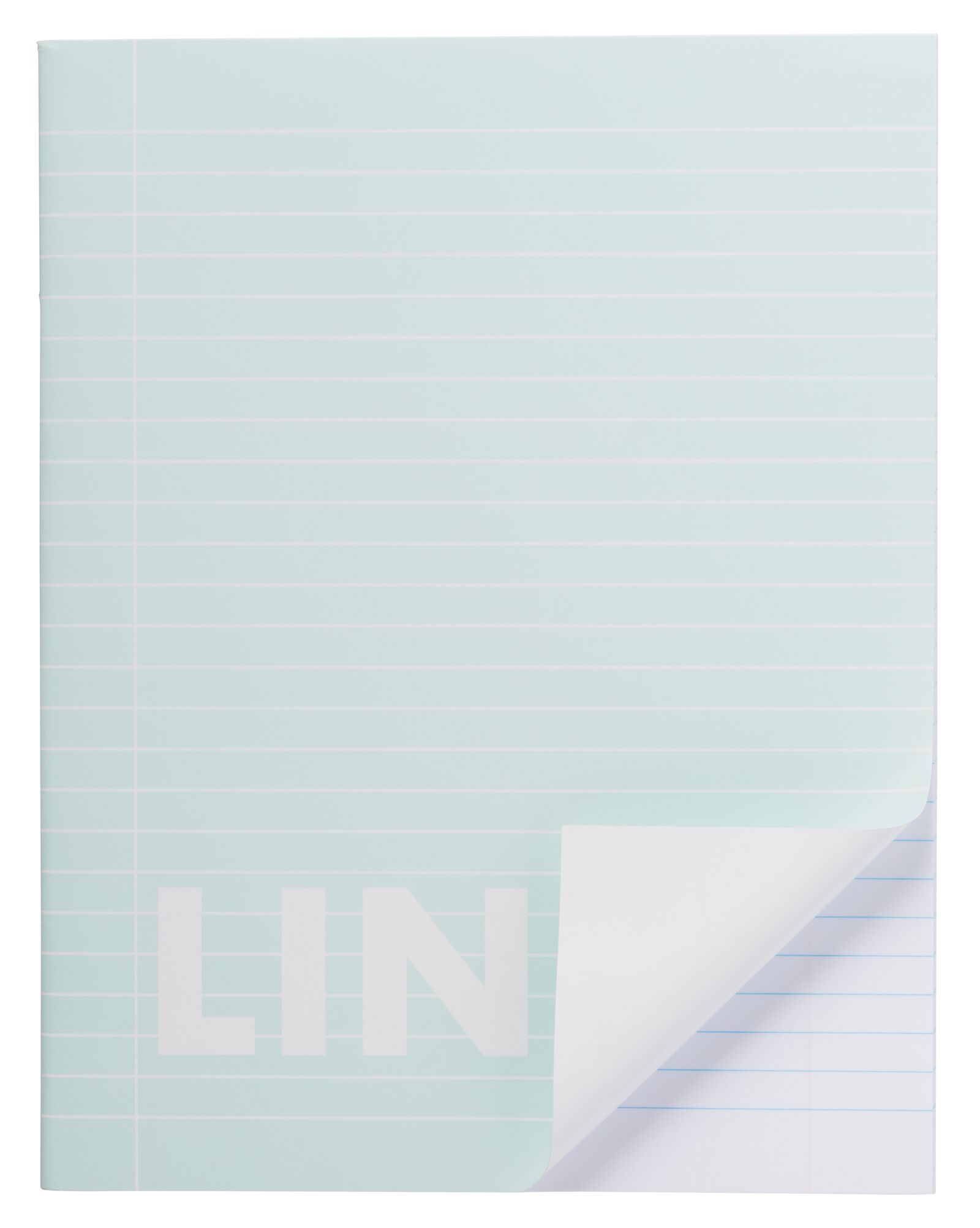 3er-Pack Hefte, DIN A5, liniert - 14101602 - HEMA