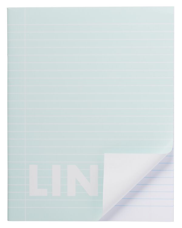 3er-Pack Hefte, DIN A5, liniert - 14101602 - HEMA