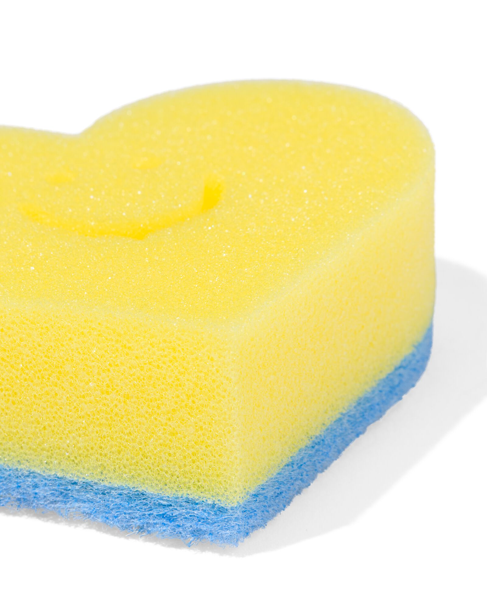 schuurspons hart - 20550015 - HEMA