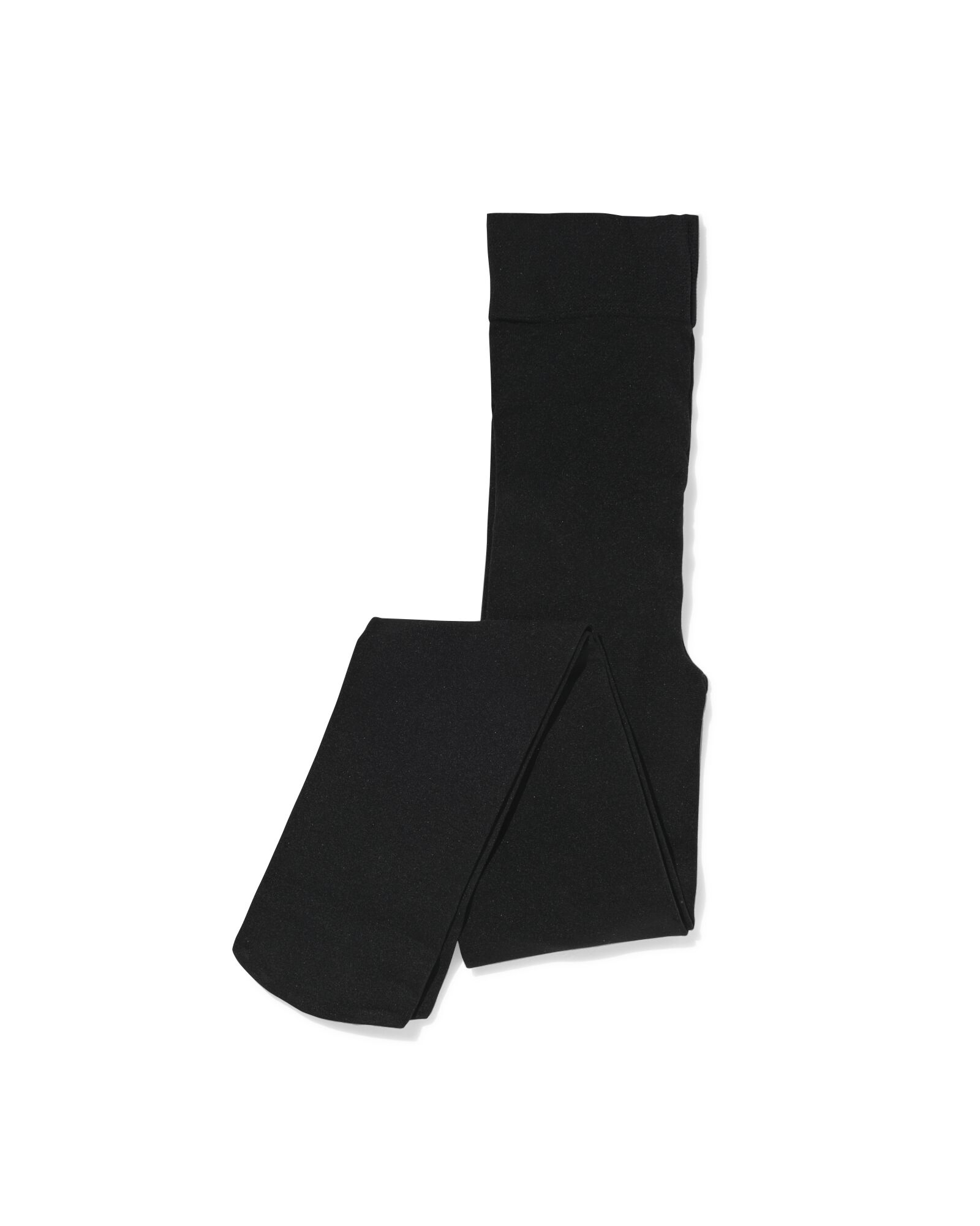 collants enfant thermo 150denier noir noir - 4360215BLACK - HEMA