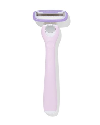 syst&egrave;me de rasage femme 5 lames - 11933000 - HEMA