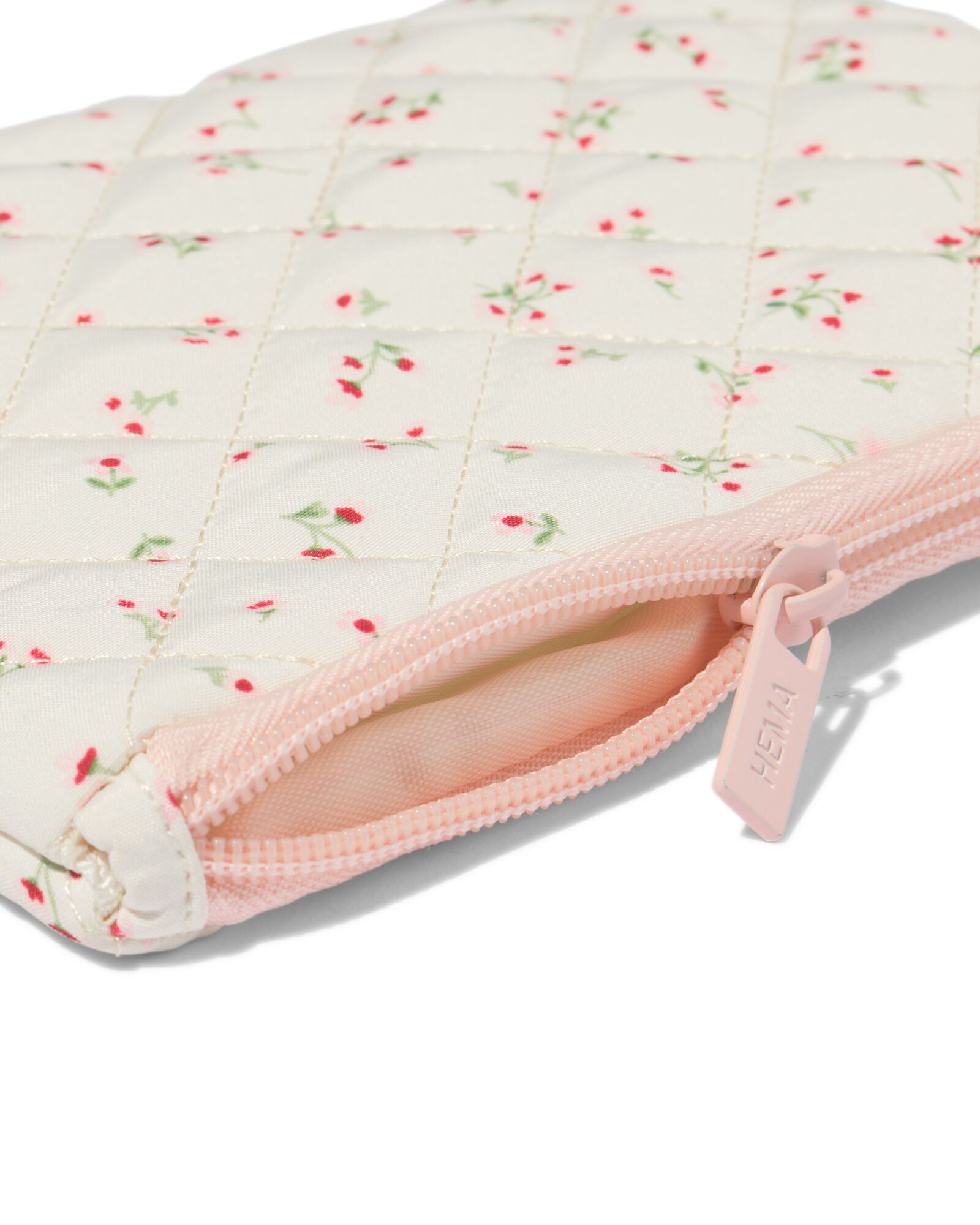 trousse de toilette 21 x 14 cm fleurs - 11890759 - HEMA