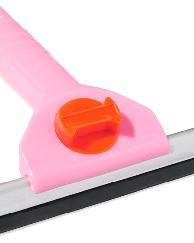 handtrekker verstelbaar 35x17.5x3cm roze - 20500209 - HEMA
