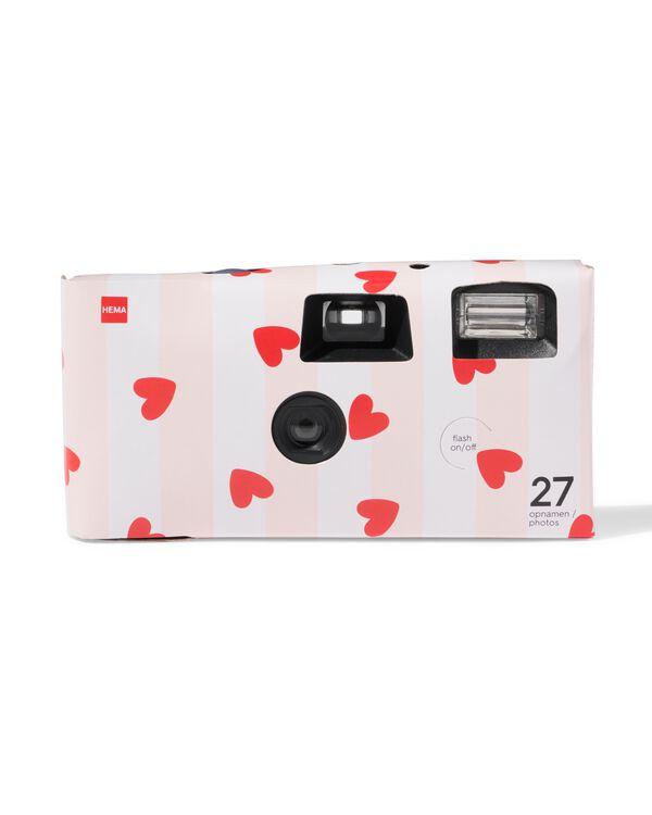 wegwerpcamera liefde - 60800123 - HEMA