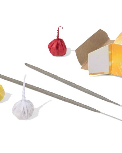 vuurwerkset XL voor kinderen - 25280057 - HEMA