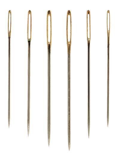 Sticknadeln &ndash; 12 St&uuml;ck - 1472091 - HEMA