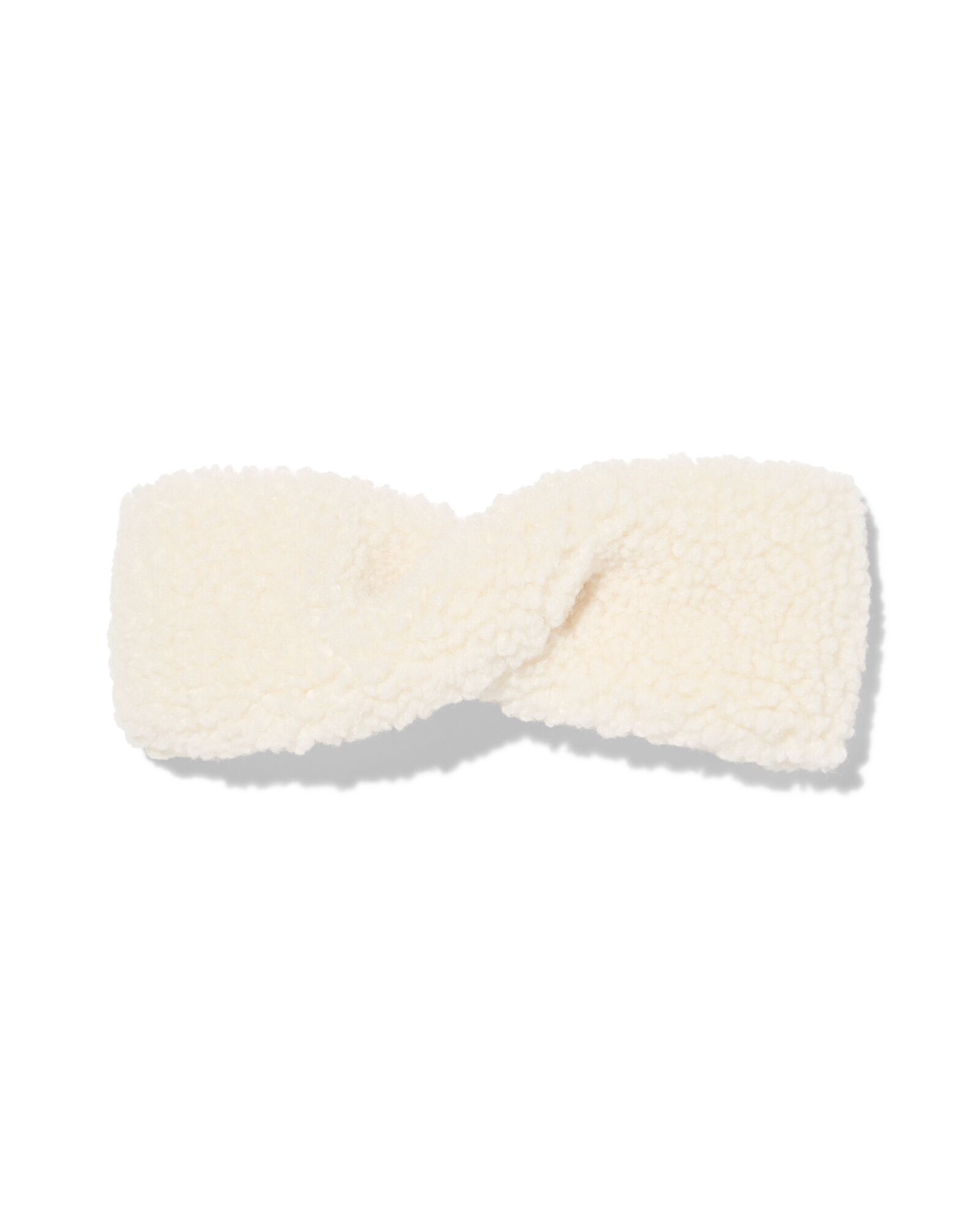 bandeau enfant teddy beige - 16700262 - HEMA