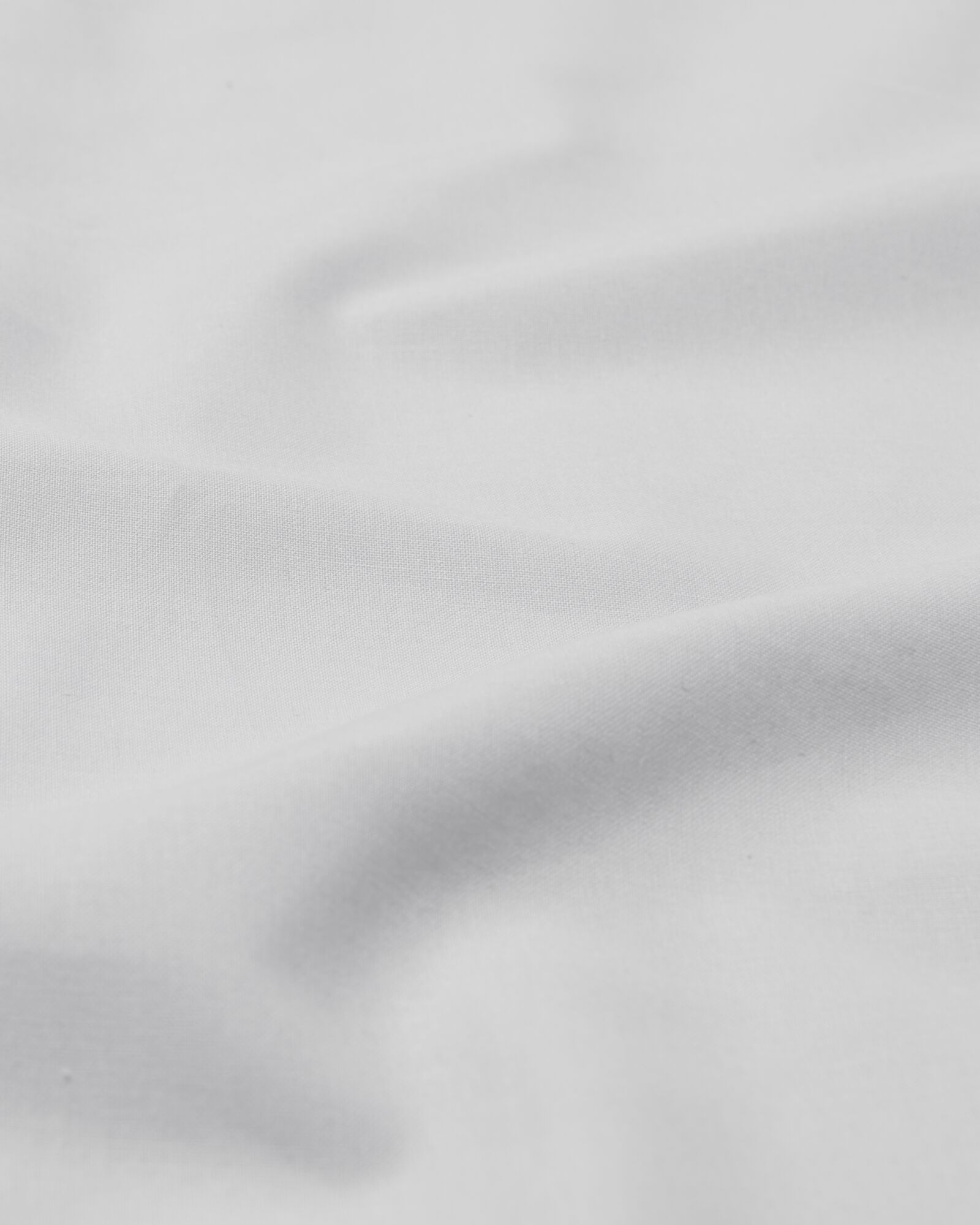 Spannbettlaken, Soft Cotton, 180 x 220 cm, hellgrau - 5190041 - HEMA
