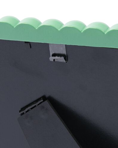 Bilderrahmen 15 &times; 20 cm, Holz, Kugeln, Gr&uuml;n - 13640013 - HEMA