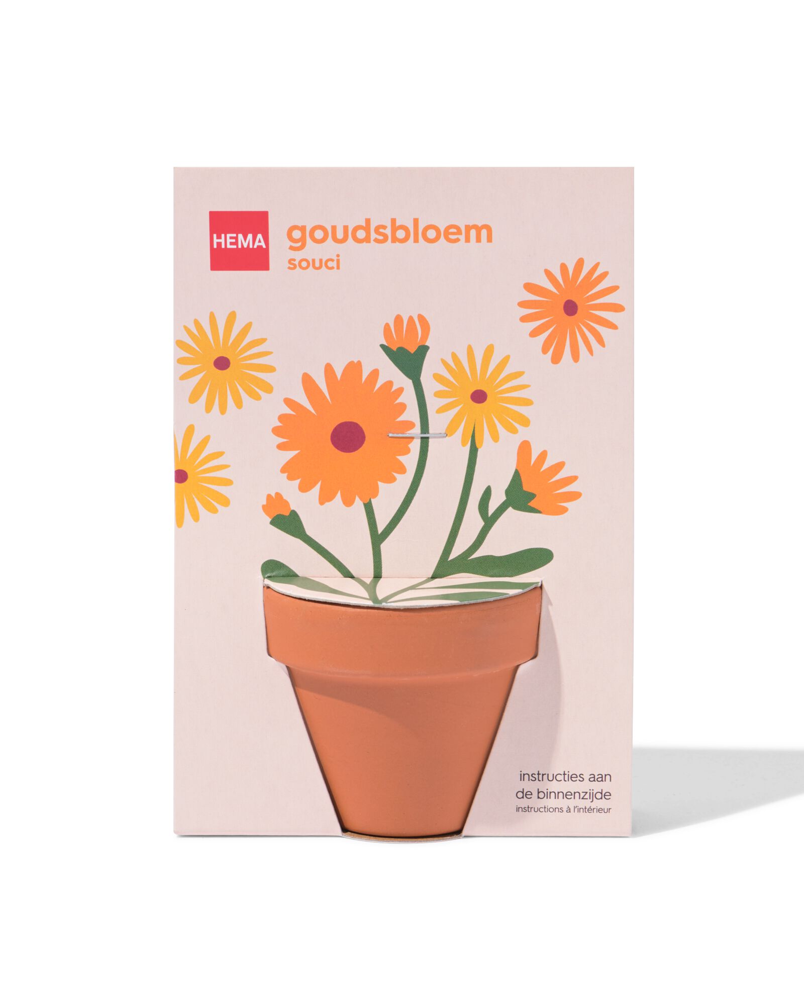 Anzuchttopf Ringelblume - 41800661 - HEMA