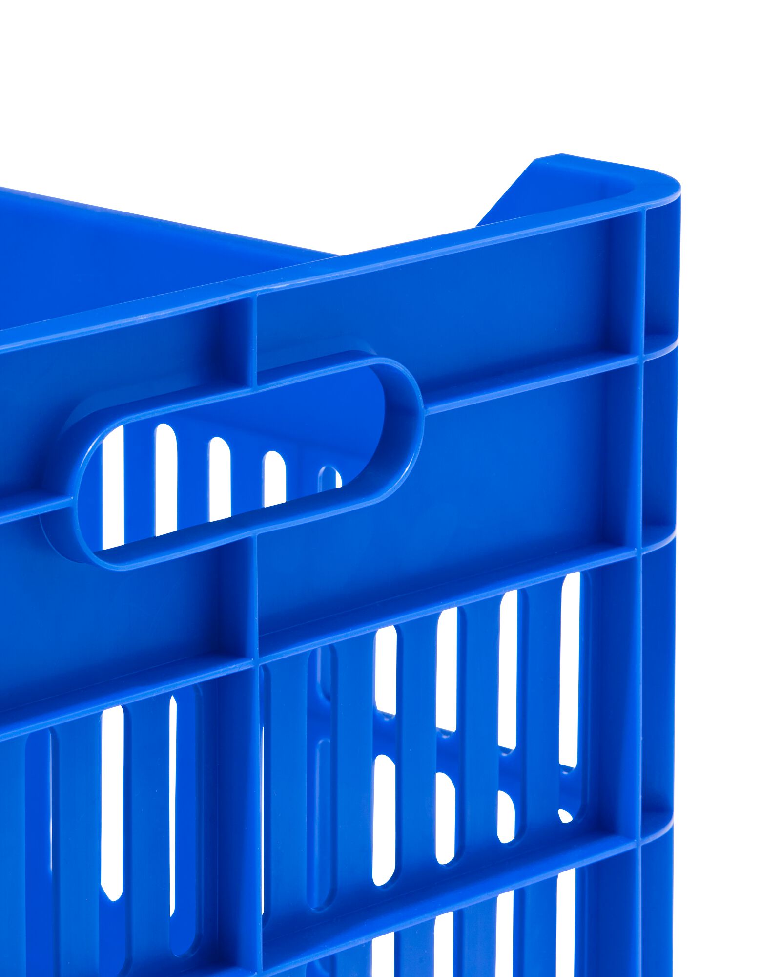 fietskrat blauw - 41150078 - HEMA