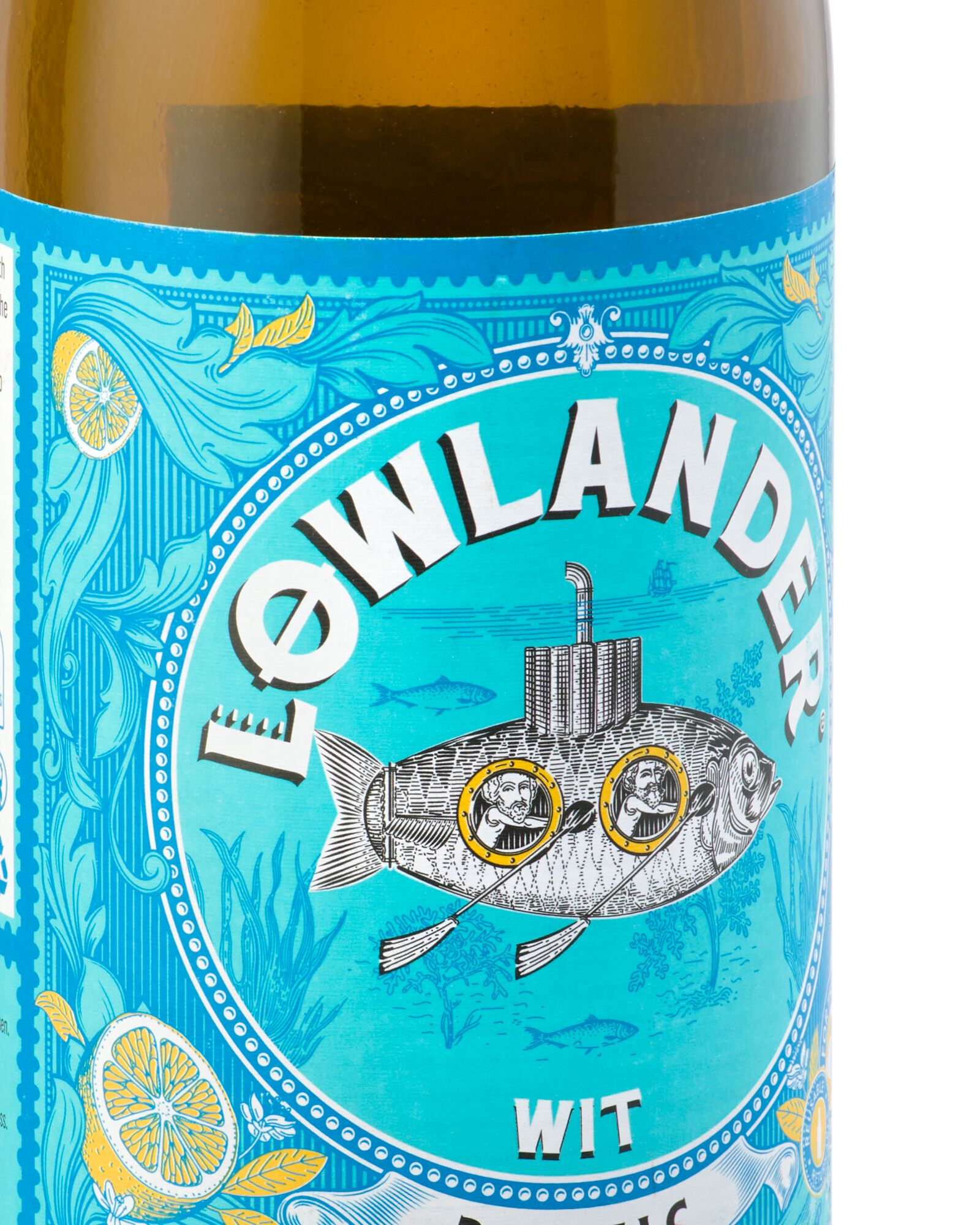 Lowlander Wit 33cl - 17440103 - HEMA