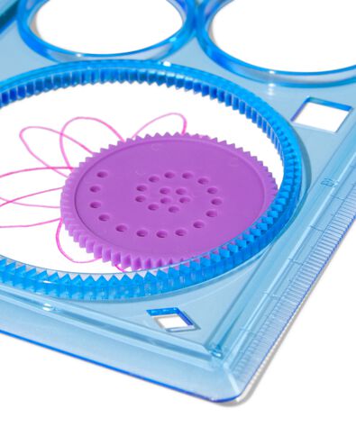 Spirographset - 15900442 - HEMA