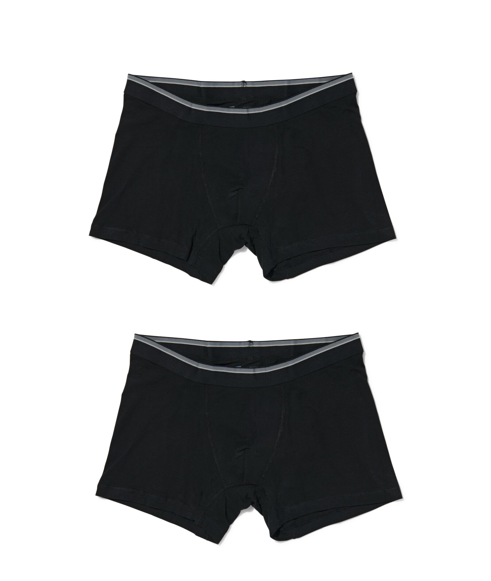 Boxer Comfort HOM H-Fresh - gris: Boxers pour homme de la marque HO