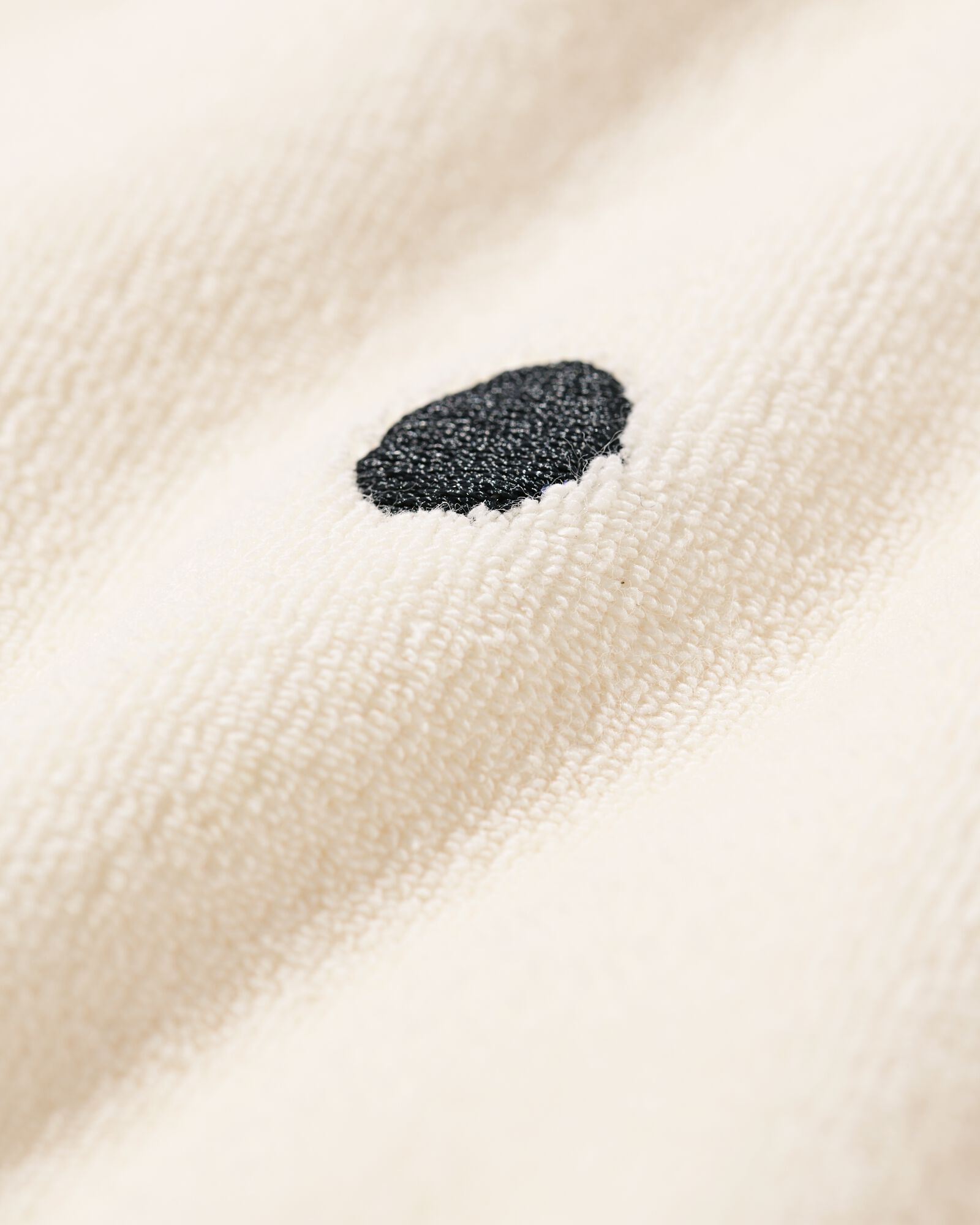 nijntje newborn kledingset terry ecru ecru - 33412020ECRU - HEMA