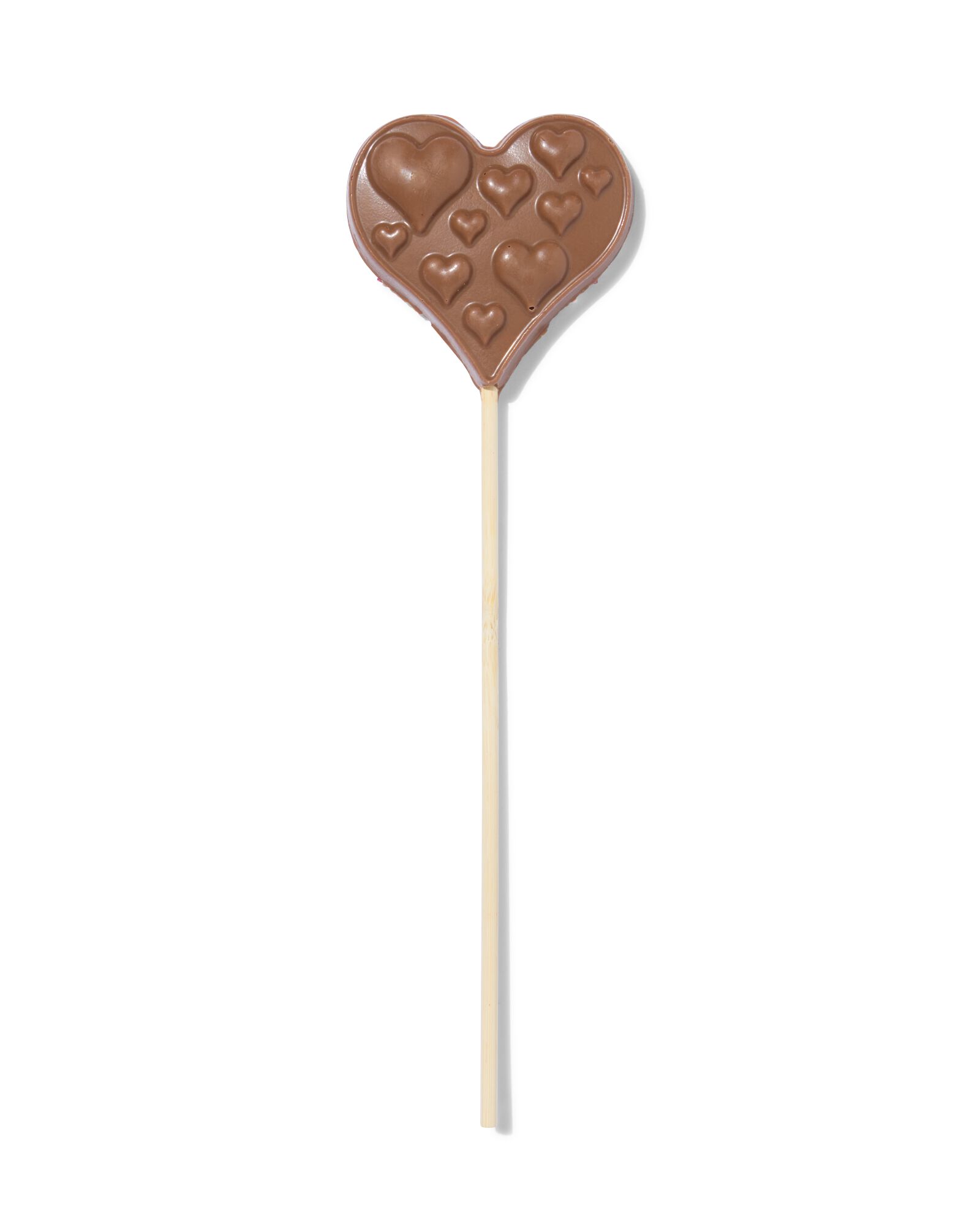 melkchocolade lolly 45gram - 24162203 - HEMA