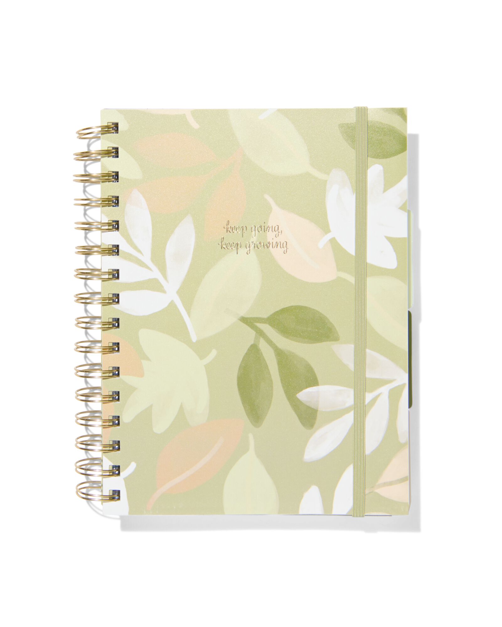 cahier &agrave; spirale 4-en-1 A5 &agrave; grands carreaux (Sey&egrave;s) - 14170115 - HEMA