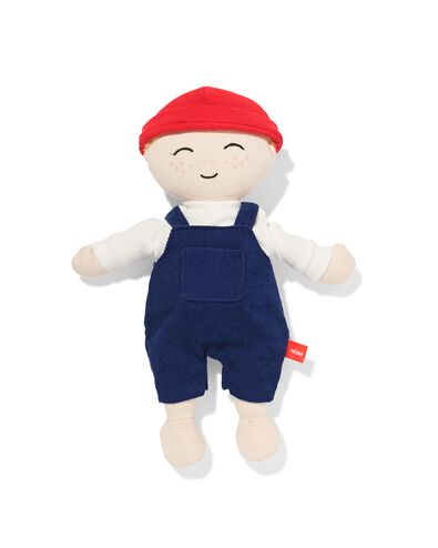 verkleedset denim voor pop  - 15100315 - HEMA