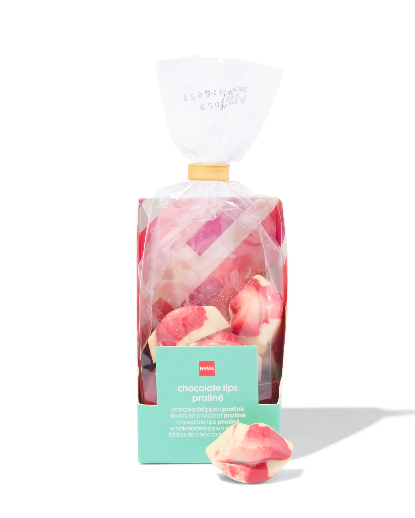 l&egrave;vres chocolat - 10320027 - HEMA