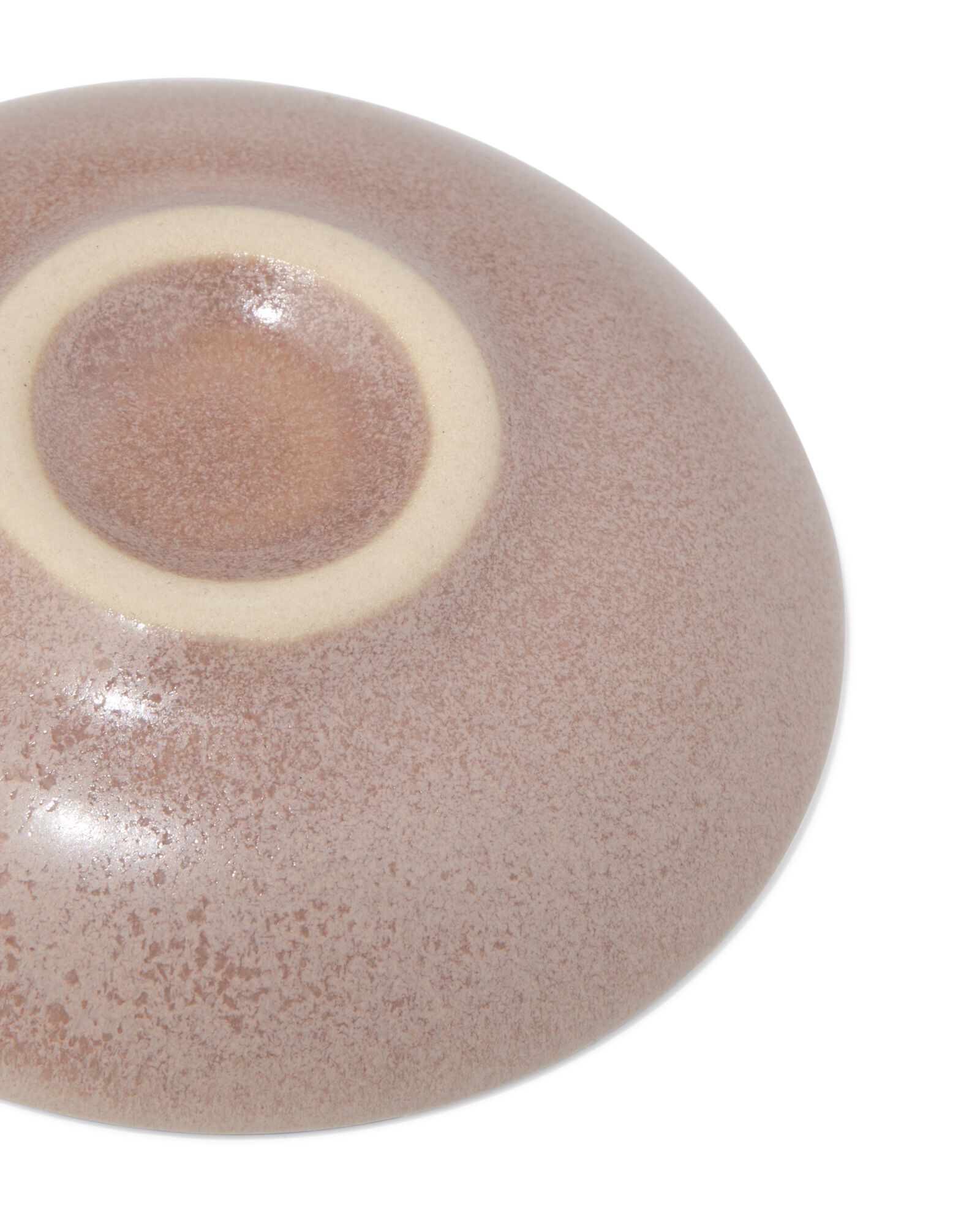 Sch&auml;lchen &Oslash; 8 cm, Puur, Steingut, taupe - 9650138 - HEMA