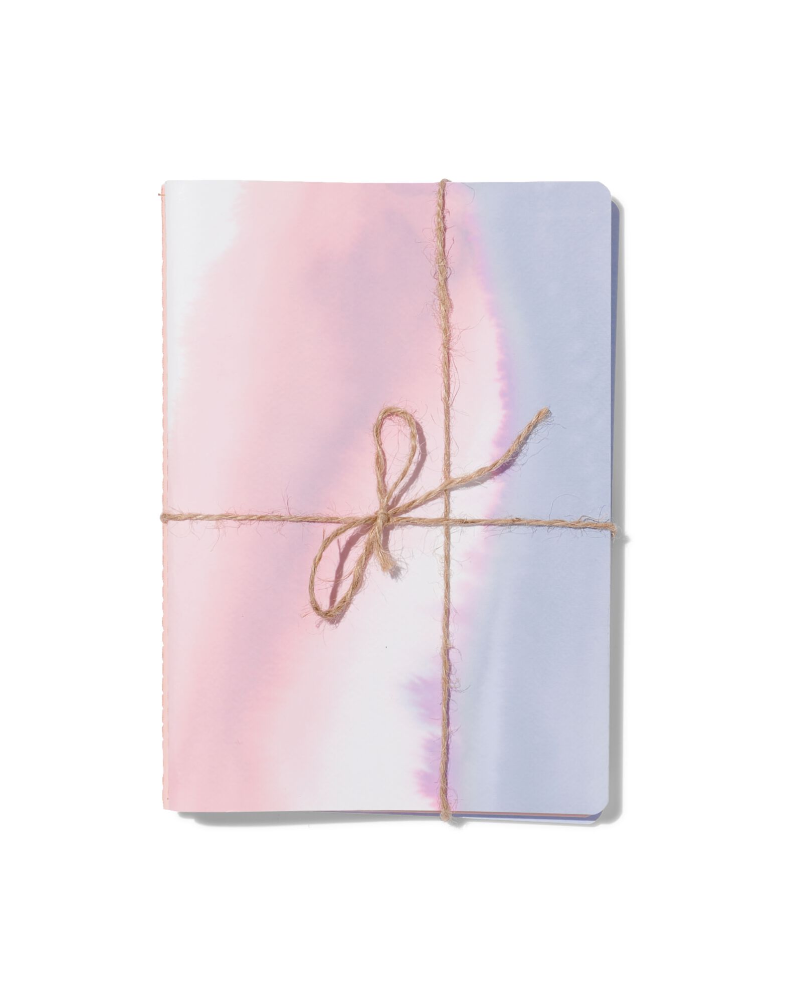 3 cahiers A5 - lign&eacute;s - 14190084 - HEMA