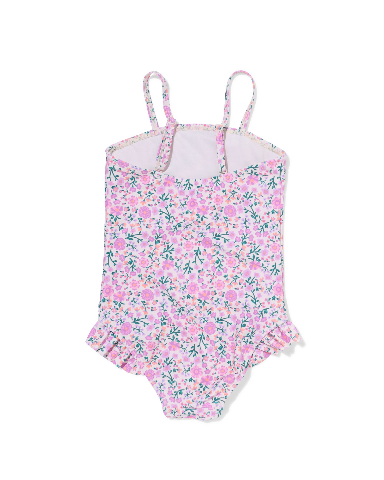 maillots de bain pour enfants fleurs lilas lilas - 22260420LILAC - HEMA