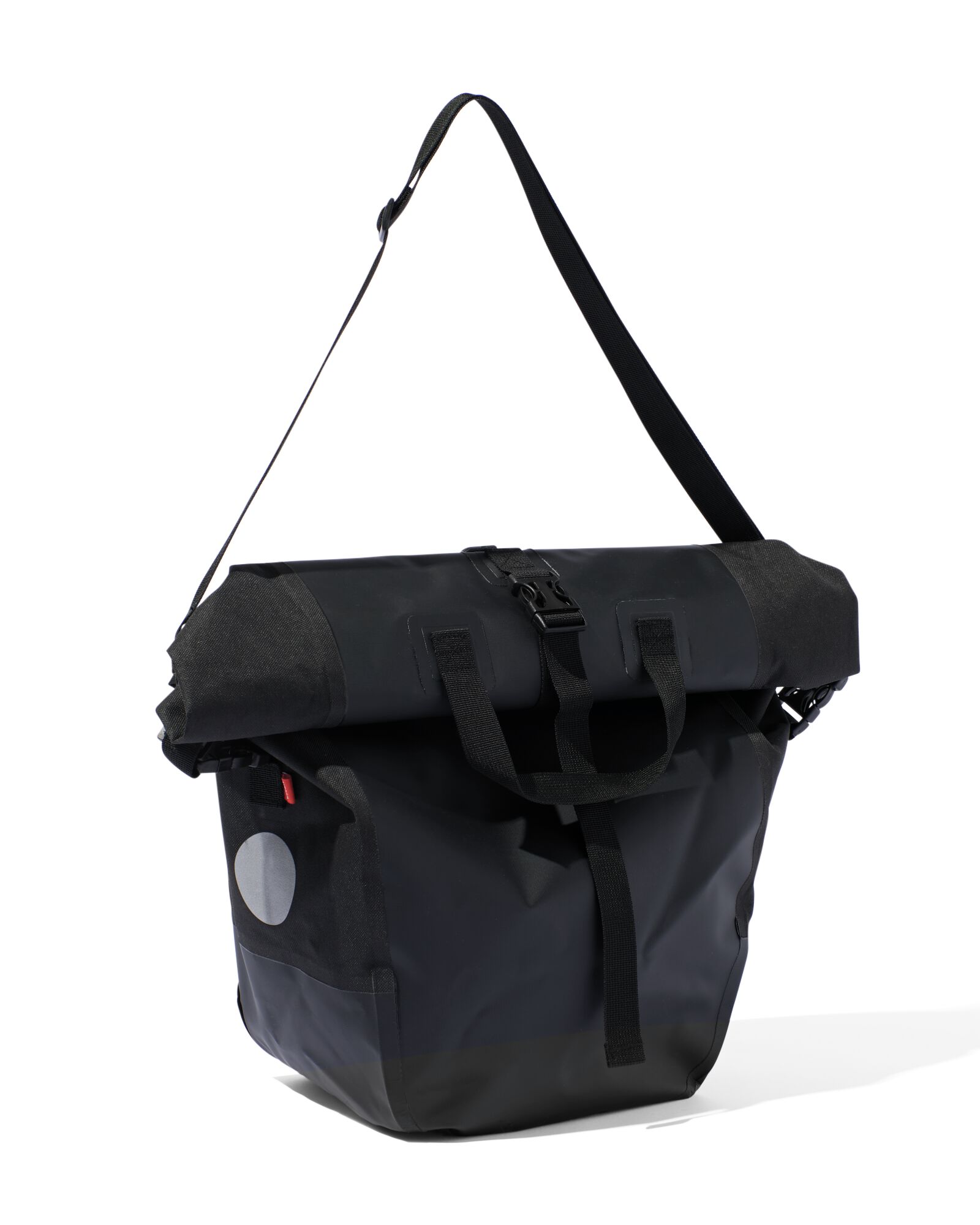 sacoche v&eacute;lo imperm&eacute;able 32L 58x33x17 noir - 41150061 - HEMA