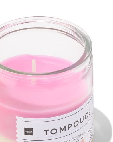 Duftkerze im Glas, Cremeschnitte - 13540003 - HEMA