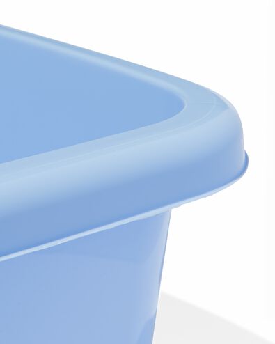 afwasteil 30x37x13 blauw - 20540022 - HEMA