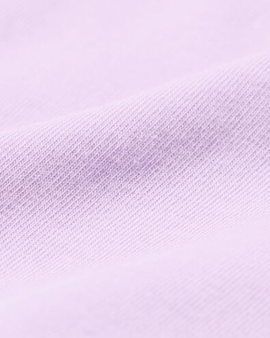 kinderboxers kersen - 3 stuks roze roze - 19301360PINK - HEMA