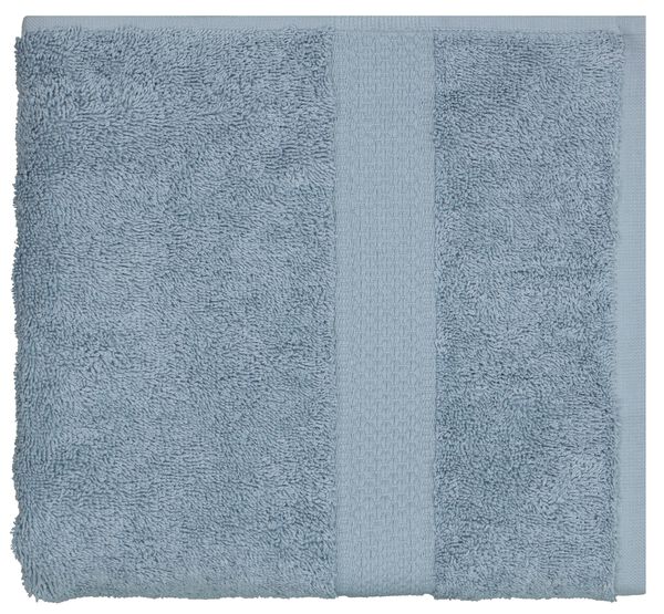 Handtuch, 50 x 100 cm, schwere Qualität, eisblau ijsblauw Handtuch, 50 x 100 - 5230039 - HEMA