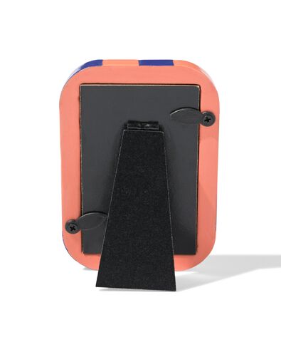 Bilderrahmen 3 &times; 10 cm, Terra-Hellblau, instax  - 13625011 - HEMA