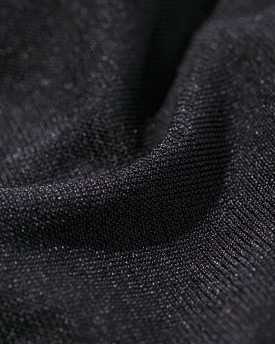 maillot de sport femme sans couture  noir noir - 36000035BLACK - HEMA