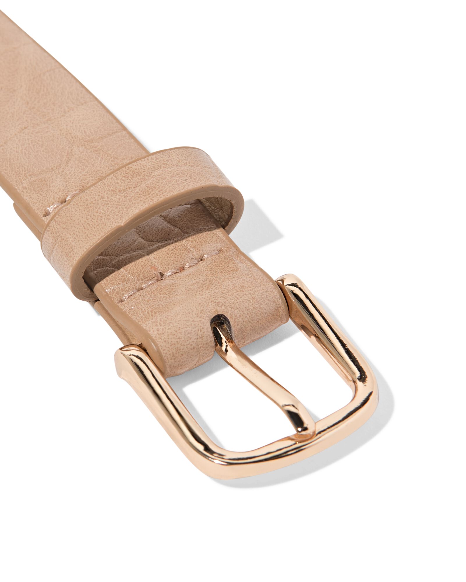 Dameng&uuml;rtel  beige beige - 16350200BEIGE - HEMA