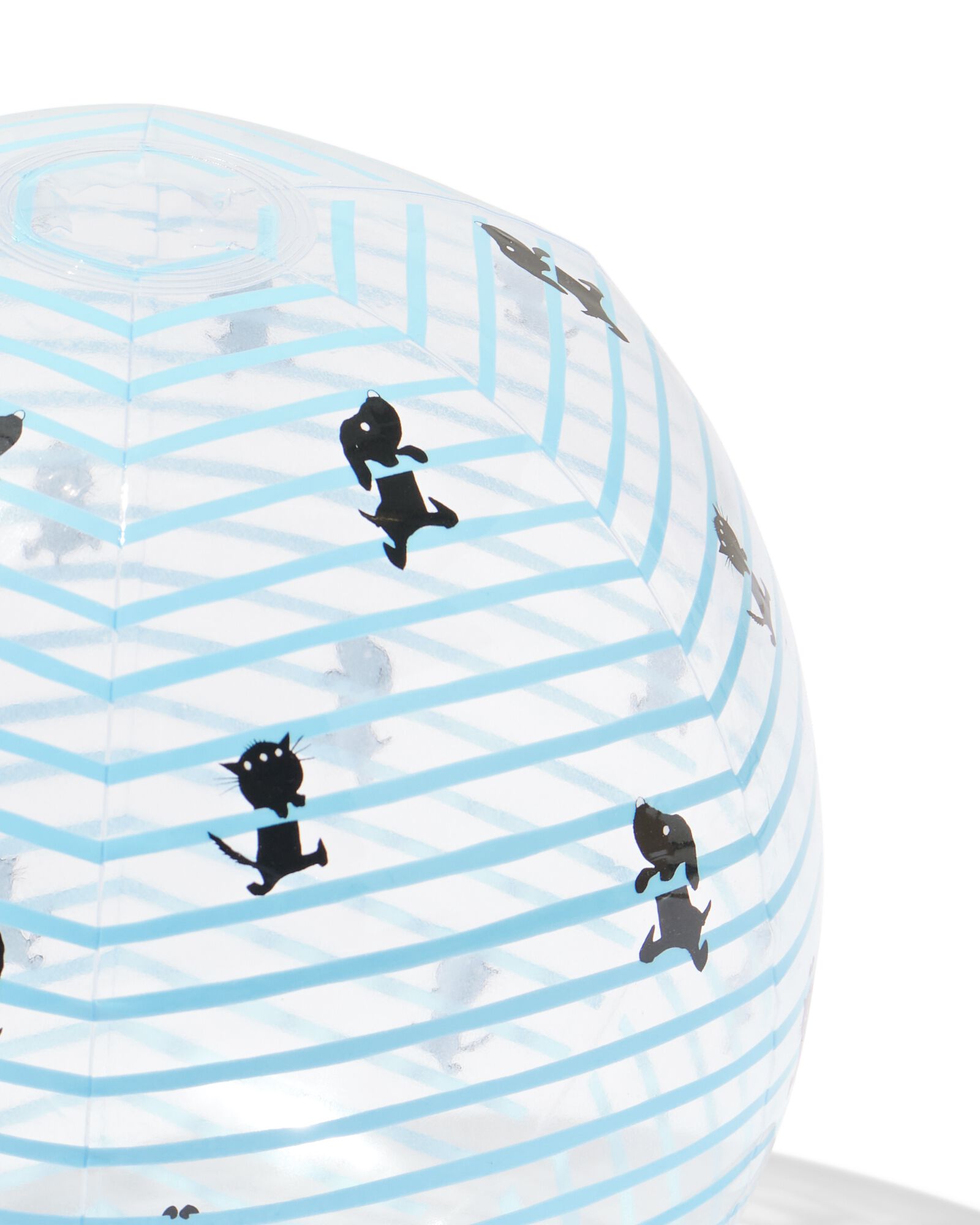 Takkie strandbal ⌀31cm - 15800052 - HEMA