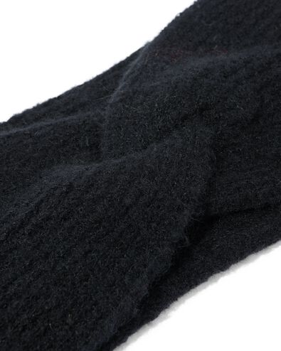 haarband wolmix - 16440002 - HEMA
