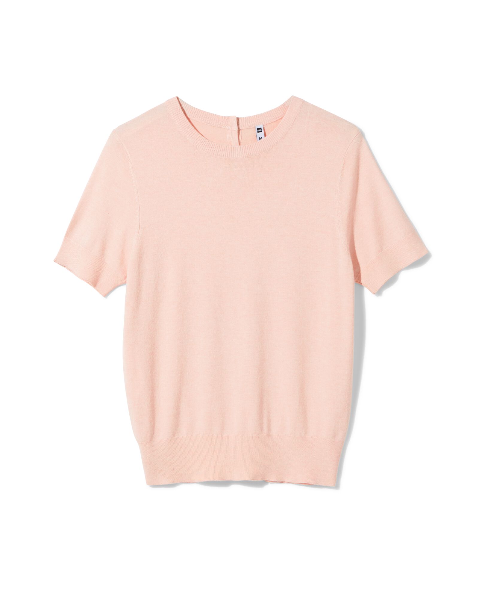 pull femme Fally p&ecirc;che - 36291185PEACH - HEMA