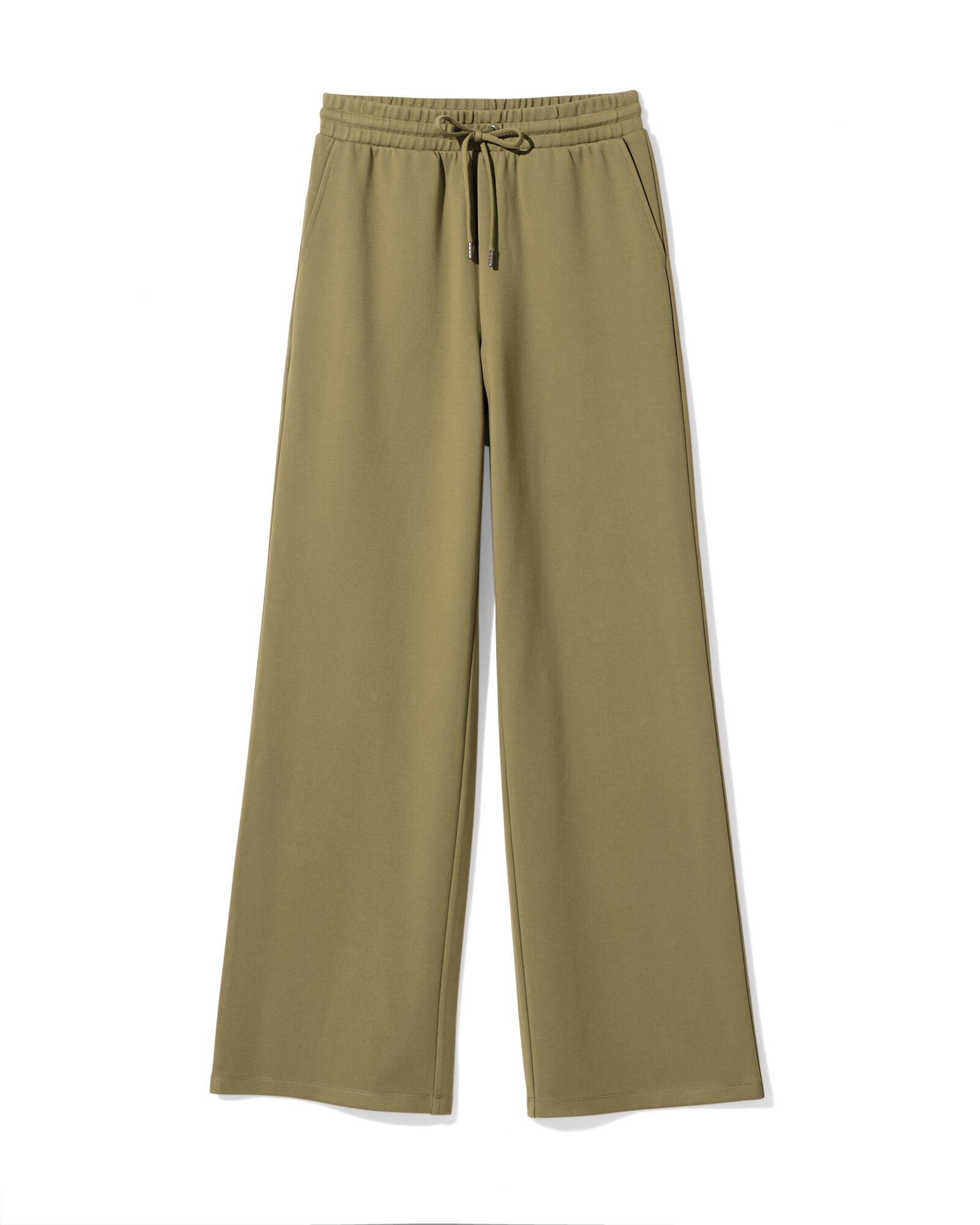 Damenhose Wendy, weites Bein olivgr&uuml;n olivgr&uuml;n - 36206280OLIVE - HEMA