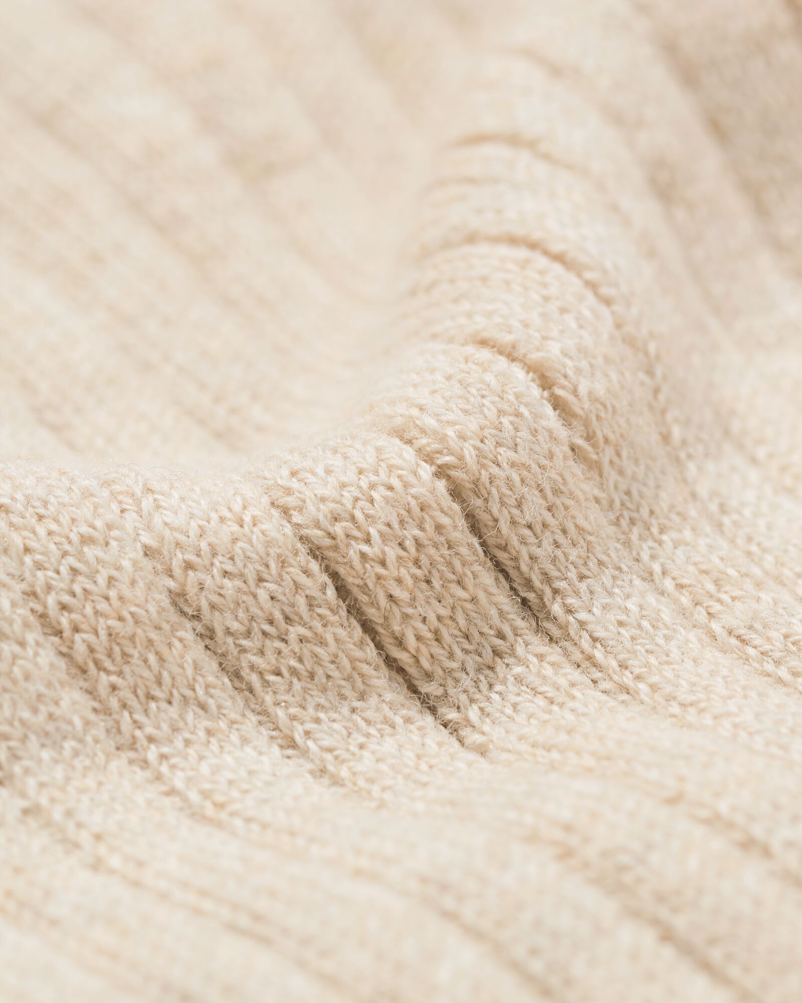 legging enfant &eacute;vas&eacute; c&ocirc;tel&eacute; &eacute;cru &eacute;cru - 30837646ECRU - HEMA