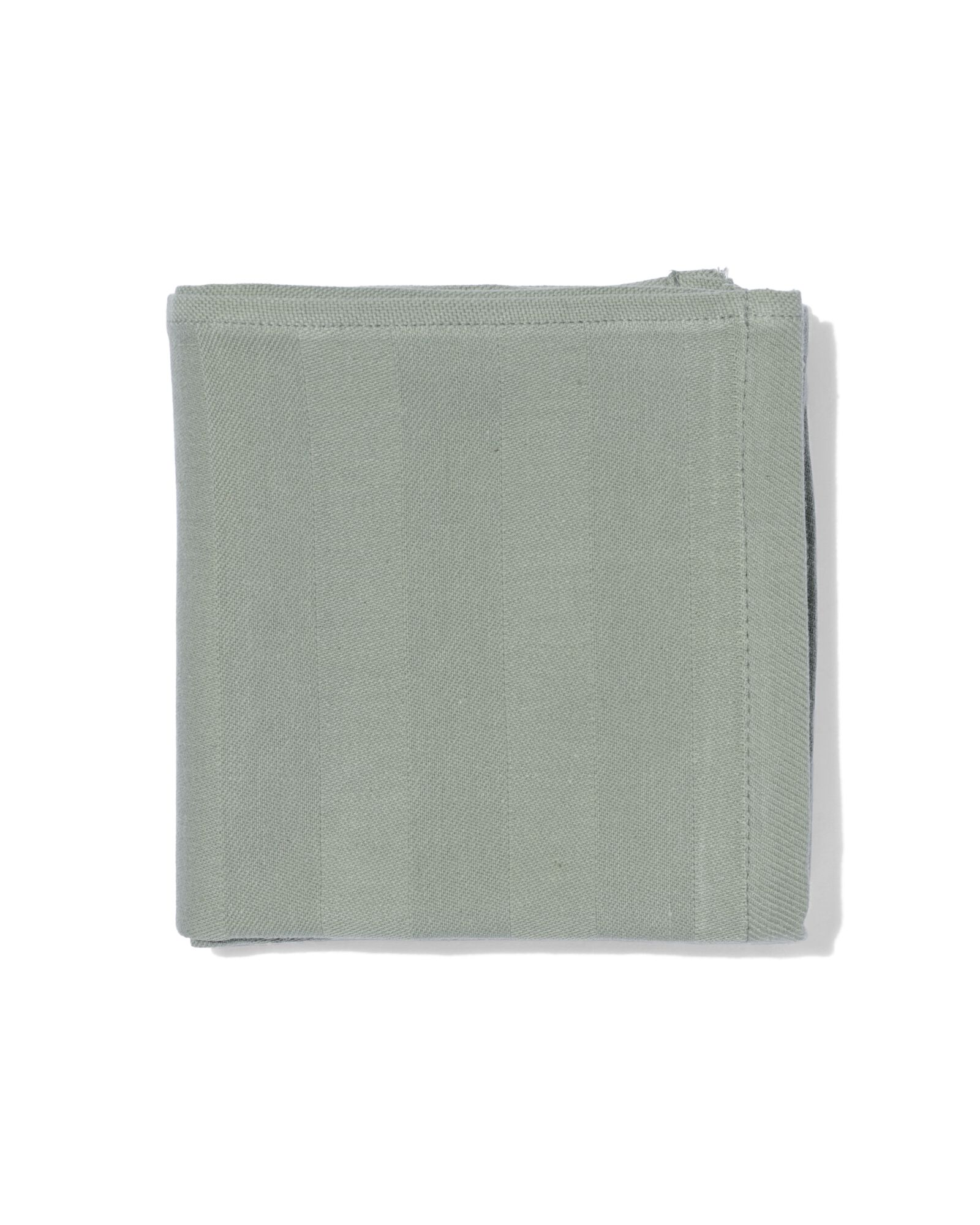 Geschirrtuch, 65 x 65 cm, Baumwolle, graugr&uuml;n - 5420079 - HEMA