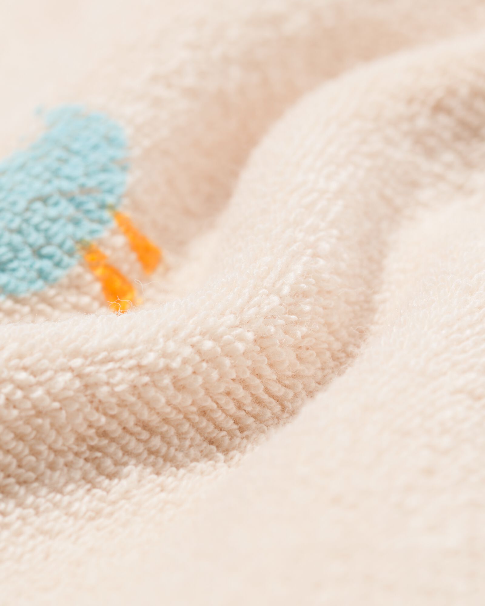 Newborn-Bekleidungsset, Frottee, Enten ecru ecru - 33418620ECRU - HEMA