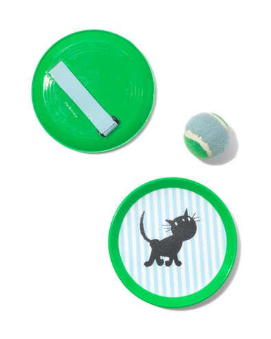 jeu de rattrape-balles Takkie et Siepie ⌀19,5 cm  - 15800026 - HEMA