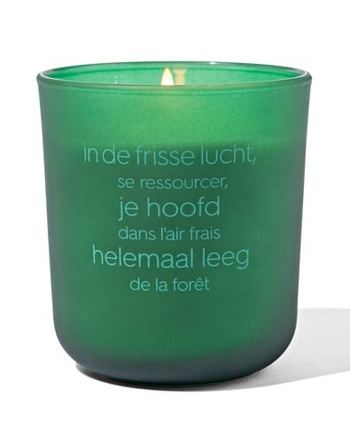 geurkaars even het bos in - 11380030 - HEMA