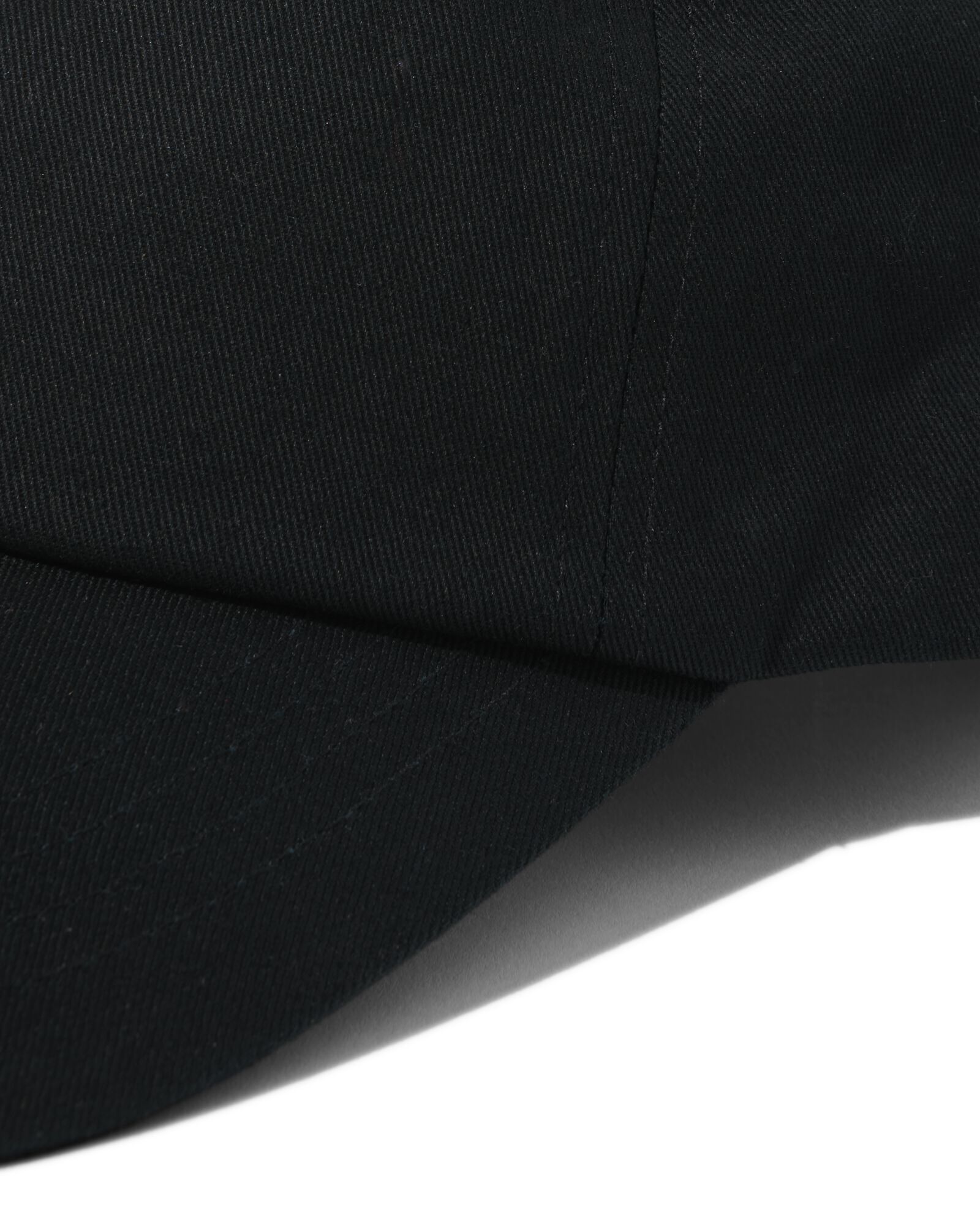 Basic-Kappe Schwarz - 22150180 - HEMA