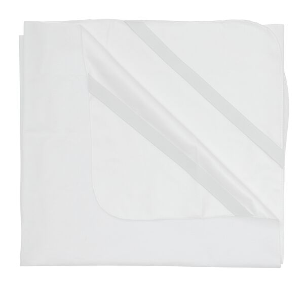 plateforme prot&egrave;ge-matelas en molleton imperm&eacute;able 70x150cm - 5180001 - HEMA