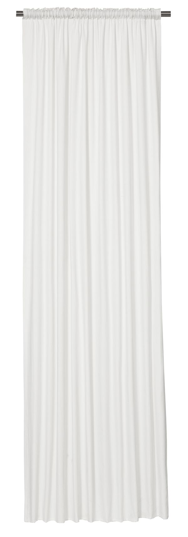 kant en klaar gordijn ecru - 7632069 - HEMA