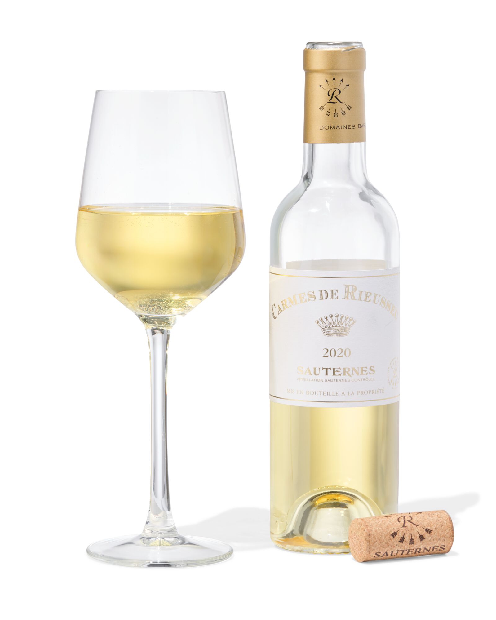 Carmes de Rieussec Sauternes - 17379050 - HEMA