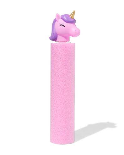 pistolet &agrave; eau 26cm cirque plastique mousse - 15800065 - HEMA