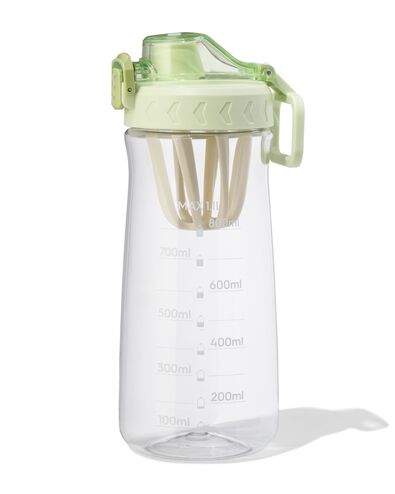 Shake-Becher 1,1 L grün - 80650285 - HEMA